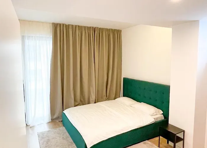 Warm Hotel Apartment