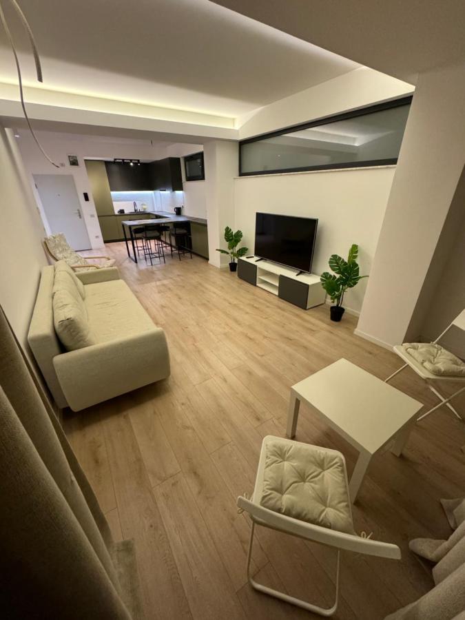 Warm Apartment