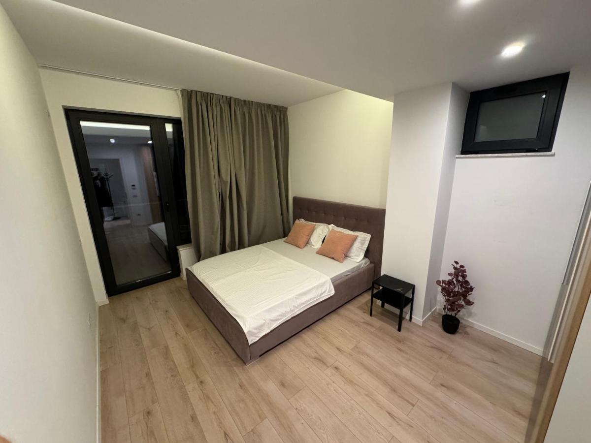 Warm Apartment