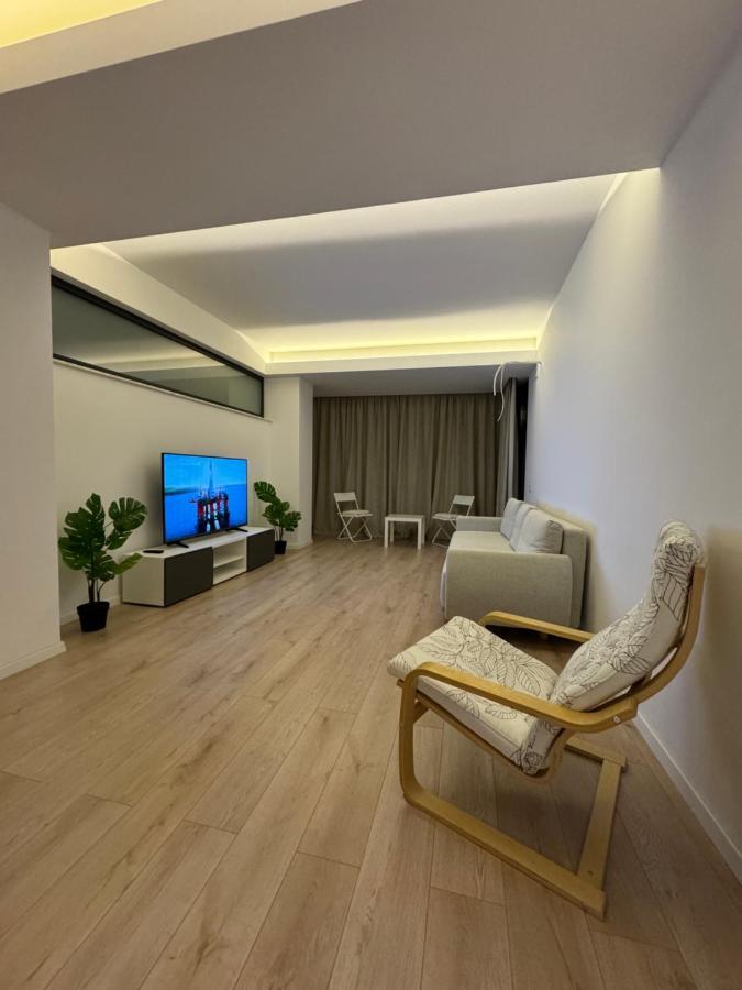 Warm Apartment