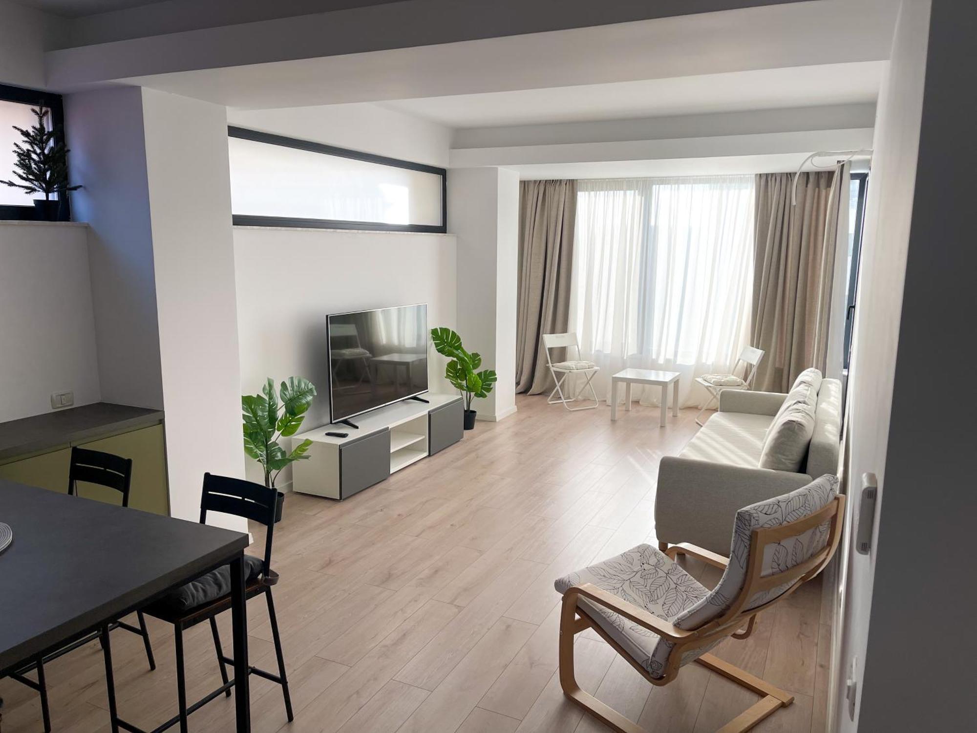 Warm Appartamento Bucarest