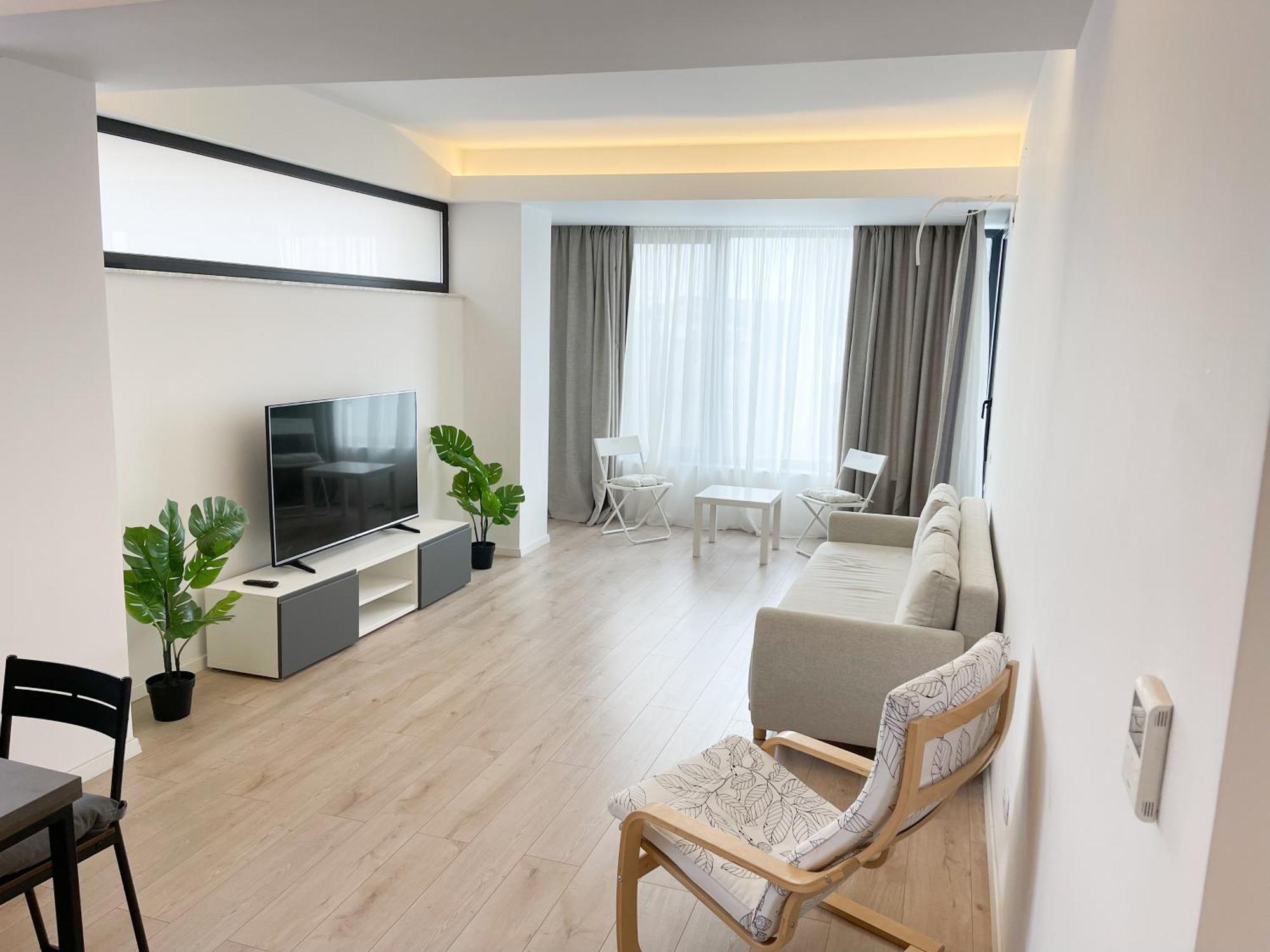 Warm Appartamento Bucarest